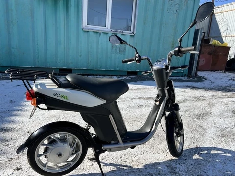 Yamaha EC-03 2000