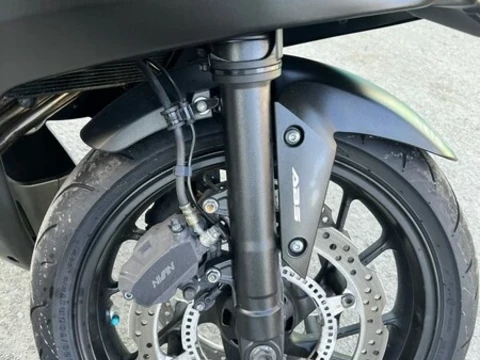 Honda CBR 600F 2017