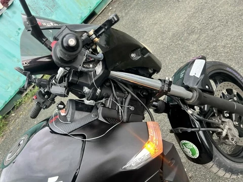 Suzuki GSR 400 2009