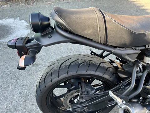Yamaha XSR 700 2017