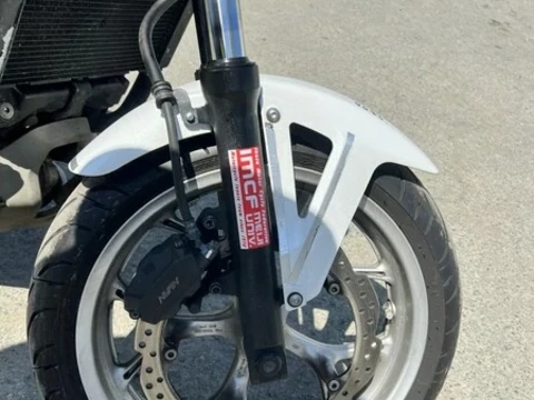 Honda NC 750S 2016