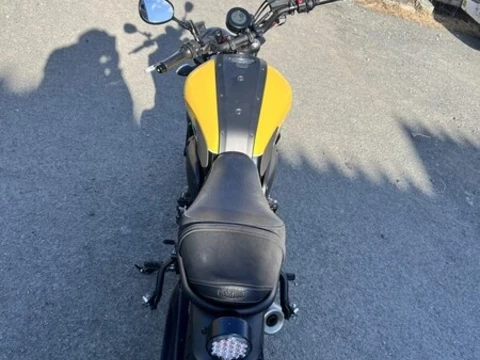Yamaha XSR 700 2017