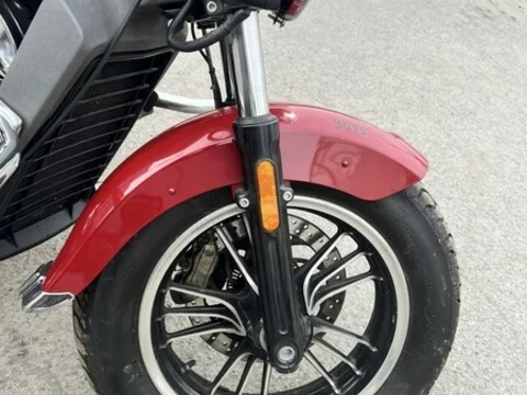 Indian Scout 2016