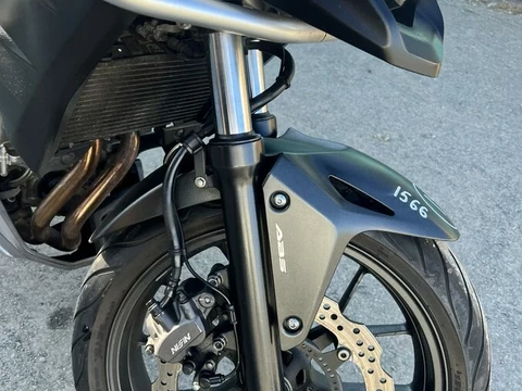Honda 400X 2013