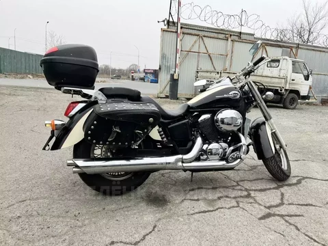 Honda NV 750 1997