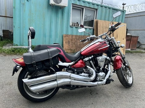 Yamaha XV 1900 2009