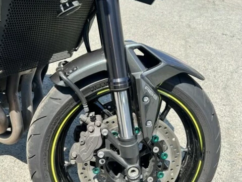 Kawasaki Z 900 2018