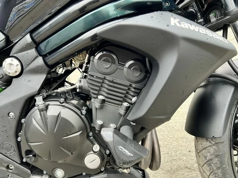 Kawasaki ER-6n 2018