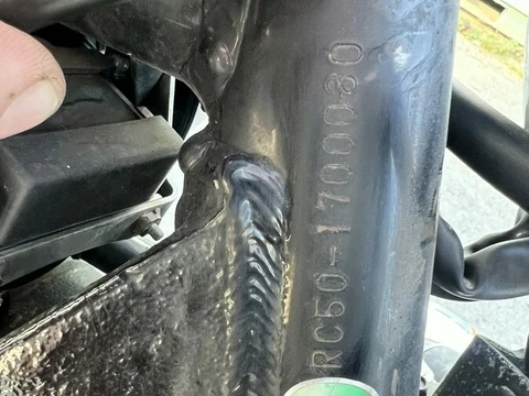 Honda GL 1500 1996