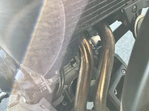Honda 400X 2013