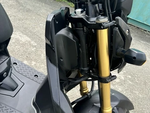 Honda Zoomer 2013
